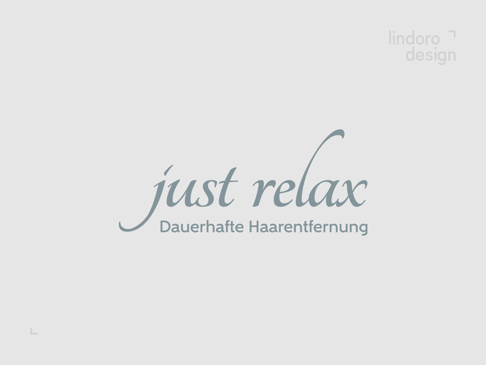 Just Relax Dauerhafte Haarentfernung